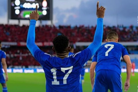 بمشاركة كهربا.. الاتحاد يسقط في فخ الهزيمة أمام الأولمبي بالدوري الليبي